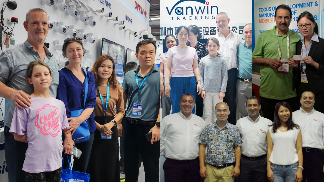 CINA Shenzhen Vanwin Tracking Co.,Ltd Profil Perusahaan