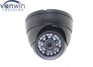 HD 800TVL Mobile Car Dome Camera Reverse Infrared Dengan 1/3 &quot;SONY CCD