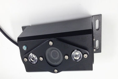 SD Card 720P HD Vehicle DVR H.264 Solusi Pemantauan Alarm Mobil