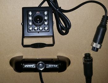 Sony CCD 700TVL Interior kamera keamanan mobil tersembunyi dengan built-in micphone