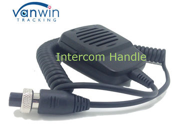 Aksesori DVR 3G Remote real-time interkom / interphone dengan konektor 4pin