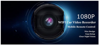 Perekam Video Full Hd Dash Cam, Perekam Kamera Mobil 170 Derajat Untuk Perekaman Video Depan