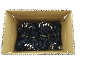 Video Monitoring Kabel Ekstensi Dvr BNC Pria ke BNC Perempuan 1 Meter 0,5M 3M