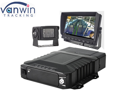 4ch wifi GPS kendaraan pelacakan bahan bakar HD Mobile DVR HD Mobile DVR