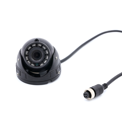 1080P AHD Kendaraan Tahan Air Kamera CCTV Kamera Kubah Keamanan