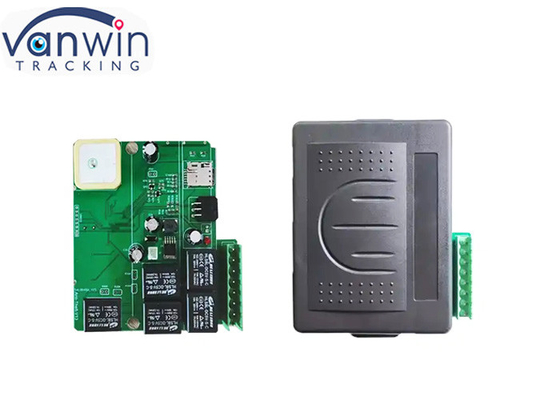 Oem Otomatis GPS Tracker Mobil Siren Horn Speaker Alarm Custom Elektronik Circuit Pcb Board