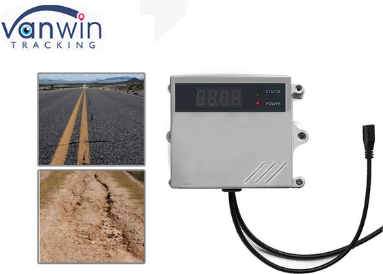 Automatic Vehicle Road Terrain Based Dual Speed Limiter Dengan 2 Kecepatan Tracker GPS Kendaraan
