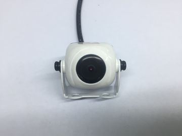 Mini HD Kamera Cadangan Mobil Hitam Disesuaikan Tahan Air dengan Garis Parkir