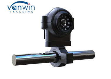 Waterproof Wide Angle 170 Derajat Warna 1080P Cam Kamera Depan Mobil Kamera IR dengan Bracket
