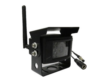 Wireless HD TFT Car Monitor, Kit kamera Membalik Nirkabel 24V untuk Truk
