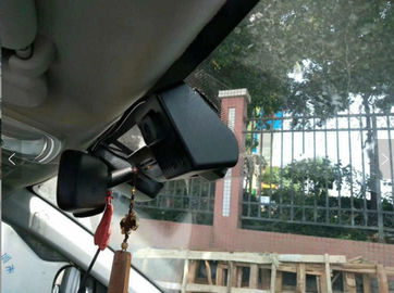 Taksi Kendaraan Tersembunyi Kamera Kamera wajah ganda dengan Audio untuk Perekaman Depan &amp; Belakang untuk sistem MDVR