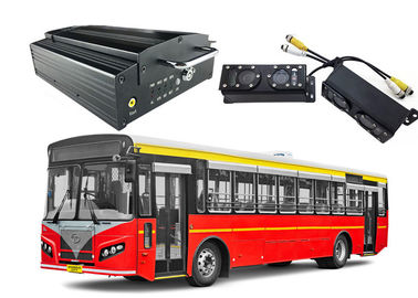Penghitung Penumpang Bus 3G, Sistem Kamera DVR Kendaraan Dengan Protokol RS232 / RS485