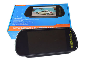 7 inch Mobil Video layar pengawasan Cermin Backup TFT Monitor untuk Mobil