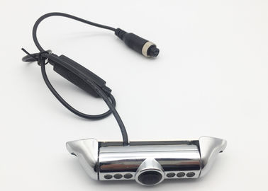 Kokoh Mini Sony CCD 600TVL Wide Angle 720P Mini Mobil Kamera Taksi Tersembunyi untuk MDVR