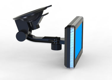 Mini Portable TFT Car Monitor 4.3 &quot;2.4G Digital Membalikkan Sistem Kamera