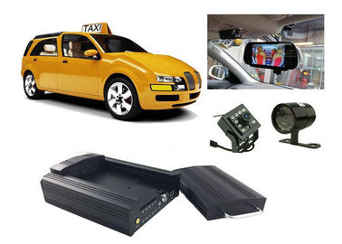 4G WIFI Hard Drive Analog HD Sistem dvr otomotif Mobile Kit Solusi Keamanan