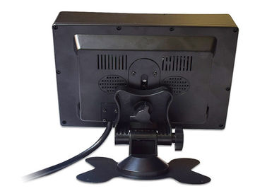 Monitor mobil dasbor 7 inci dengan kamera &amp;amp; sistem keamanan mobil tampilan belakang