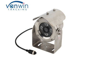 Kamera Pengintai Bus CE, Truk Tangki Minyak Logam Kamera CCD anti-ledakan sensor