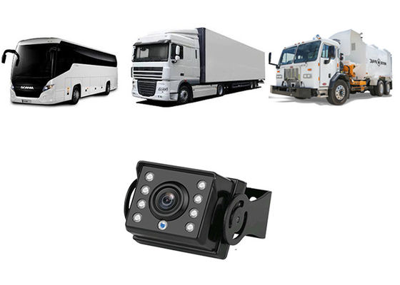Konektor BNC 1.3MP CMOS 3.6mm Lens Truck Reverse Camera