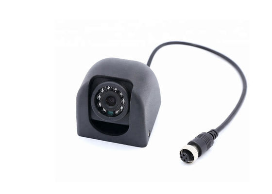 2.8mm Megapixel CMOS CCD Kamera Keamanan CCTV 0.5Lux Untuk Truk