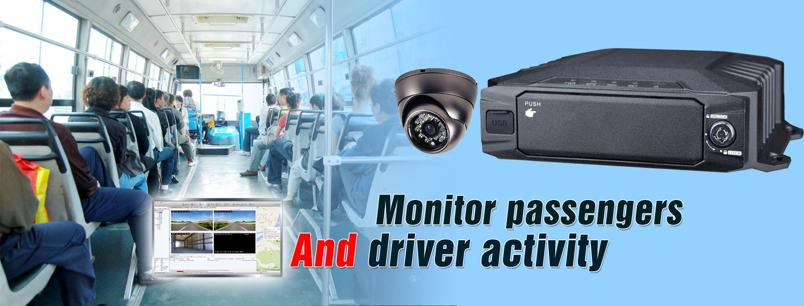 8 Channel DVR Mobile