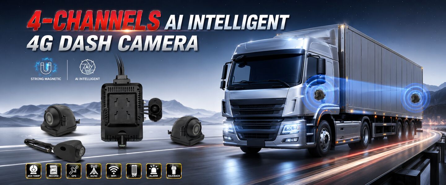 4G Mobile DVR
