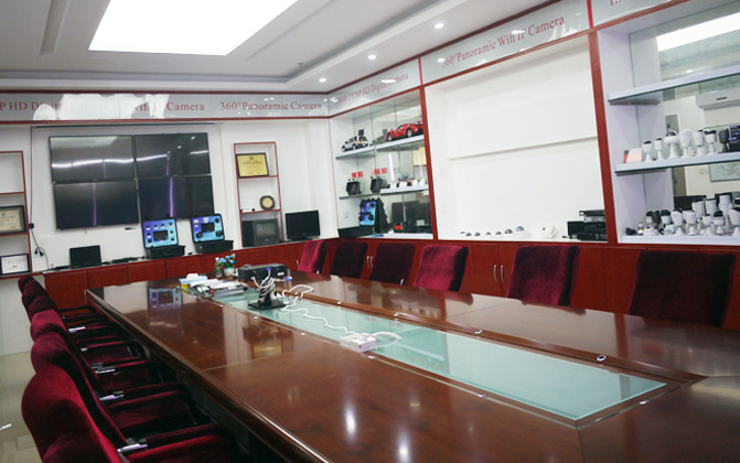 Shenzhen Vanwin Tracking Co.,Ltd lini produksi pabrik