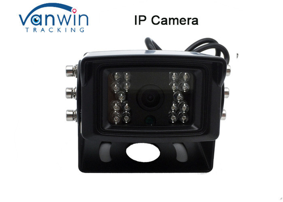 1080P 24V 48V Rear View Surveillance IP Camera IPC Waterproof Night Vision Untuk Bus Truk