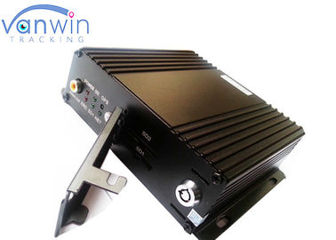 Bus GPS Portable Motion Detect DVR Recorder Putar Ganda Streaming Lokal