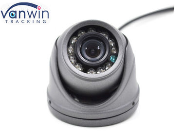 HD Security Car Dome Light Camera 1080P 140 Derajat Sudut Lebar untuk Bus