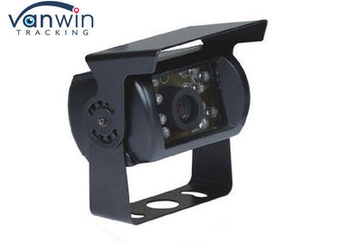 HD Kendaraan DVR Sistem Kamera Night Vision Kamera Bus Frontview