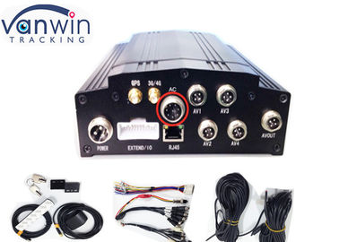 Video 3G H.264 Perekam Video Digital Remote Monitoring Bidrectional