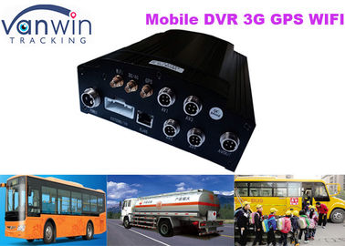 DVR Mobil 3G High Definition Mobile GPRS 3G Mobile Black Box Customize
