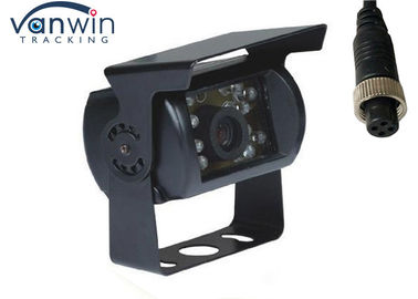 CCTV AHD Bus Surveillance Camera 1/4 &quot;CMOS 1.0mp 720P, Tampilan belakang mobil
