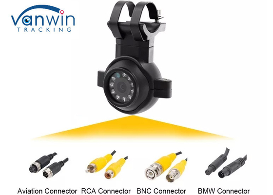 Kualitas Tinggi Mobil Tahan Air COM SHARP SONY CCD 600tvl kamera keamanan tampilan belakang samping untuk truk