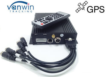 Wifi Router Ahd Gps 3g SD Card DVR Ponsel, Shock - Proof auto black box kamera 720p
