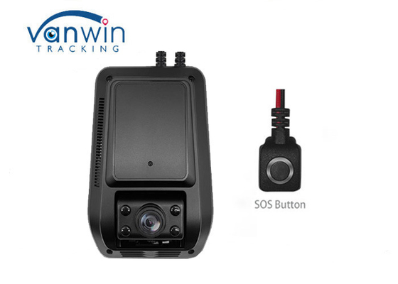 1080P 4G GPS MDVR Recorder Android 4CH Dual SD Card Dash Cam DVR
