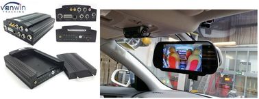 3G Kualitas Tinggi HDD &amp;amp; kartu SD kendaraan mobil kamera DVR perekam video dengan WIFI G-sensor GPS