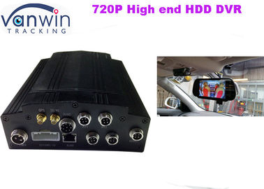 Video Streaming 720 P HD Mobile DVR, perekam video otomotif Definisi Tinggi