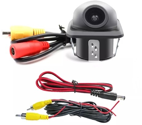 Mini Spion Bumper Kubah Mobil Kamera Audio Cermin opsional untuk Parkir