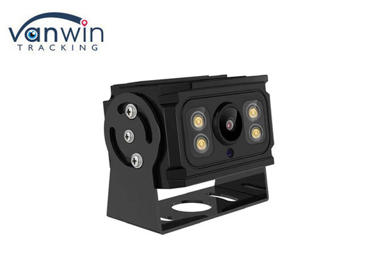 Kamera Cadangan Tampilan Belakang Tahan Air 1080P HD Kendaraan Truk Penglihatan Malam 24V DC