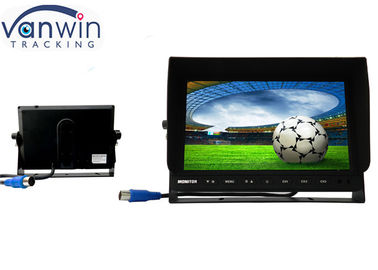 Sistem Monitor Mobil TFT HD definisi tinggi 10.1 inci dengan resolusi 2 MP