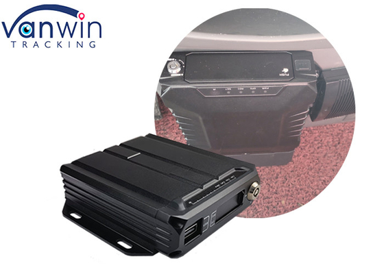 1080p HD 4ch SD Card mobile hd dvr dengan 4G GPS