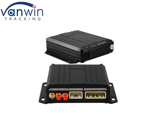 1080P 4 Channel AHD dual SD MDVR mobil kendaraan dvr sistem