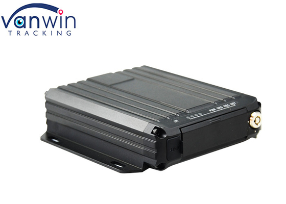 1080P 4 Channel AHD dual SD MDVR mobil kendaraan dvr sistem