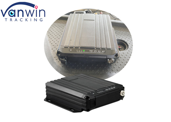 1080P 4 Channel AHD dual SD MDVR mobil kendaraan dvr sistem
