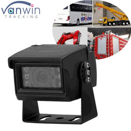 24V Ccd / AHD Rear View Camera Surveillance Bus Dengan Good Night Vision, Tahan Air