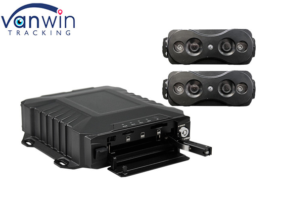 8CH GPS HDD MDVR DENGAN 4G BUS PASSENGER COUNTER untuk BUS