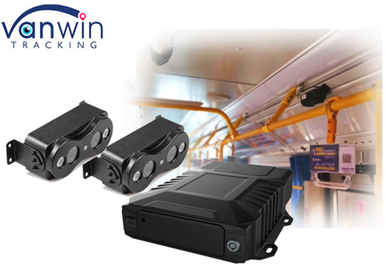 8CH GPS HDD MDVR DENGAN 4G BUS PASSENGER COUNTER untuk BUS