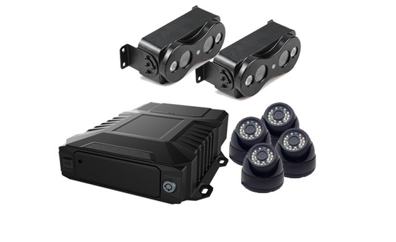 8CH GPS HDD MDVR DENGAN 4G BUS PASSENGER COUNTER untuk BUS